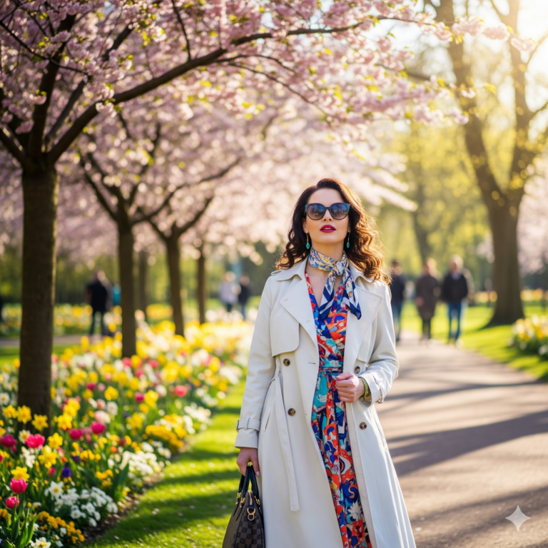 Slnečné okuliare na jar